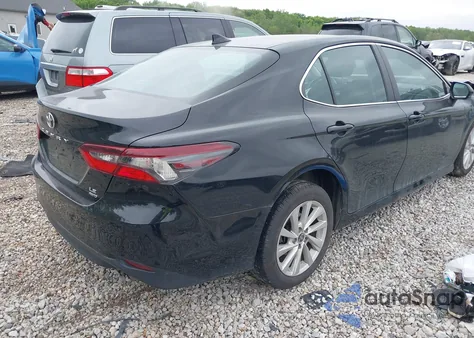 2021 Toyota Camry Le Awd from USA, damaged, VIN 4T1C11BK7MU036762